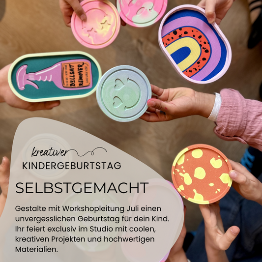 Geburtstagsparty Kids & Teens