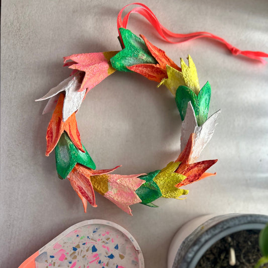 Oster-Special: Eltern & Kind Kreativ-Workshop