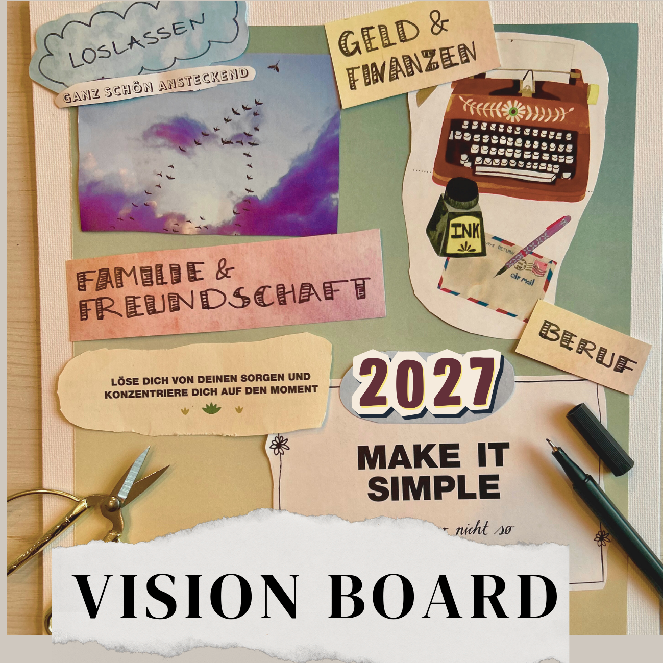 Vision Board