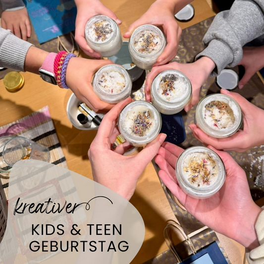 Geburtstagsparty Kids & Teens