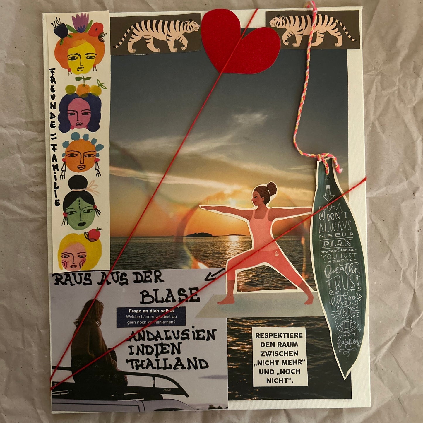 Vision Board