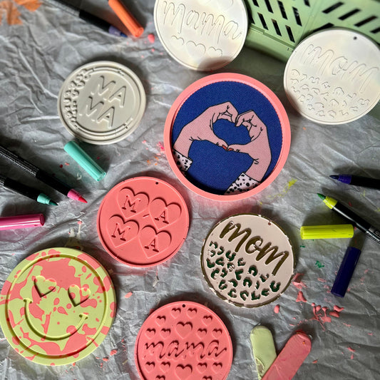 Muttertags-Special: Eltern & Kind Jesmonite Workshop